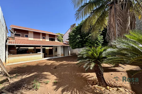 Casa para venda comercial e residencial , 5 quarto(s),  Grande Terceiro, Cuiabá - Foto 1