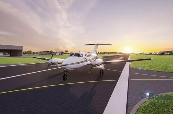 Terrenos no Condomínio Premier Aero Náutico Residencial, Sinop - Foto 5