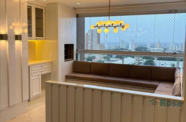 Apartamento para venda no Ed. Cuiabá Central Parque , Centro Norte, Cuiabá - Foto 3
