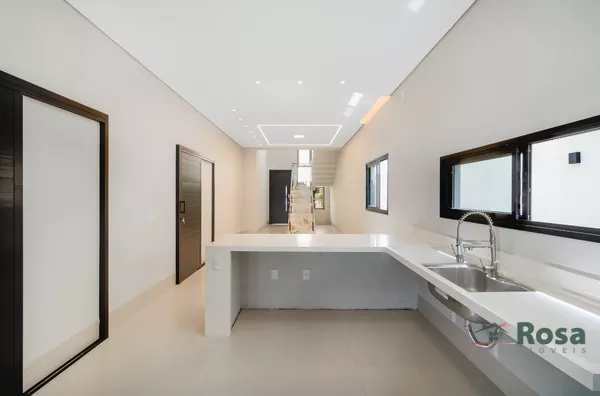 Sobrado dos seus sonhos em condomínio fechado para venda, Cuiabá - Foto 4