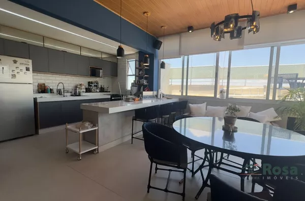 Apartamento Duplex na Cobertura para Venda, Alvorada, Cuiabá - Foto 18