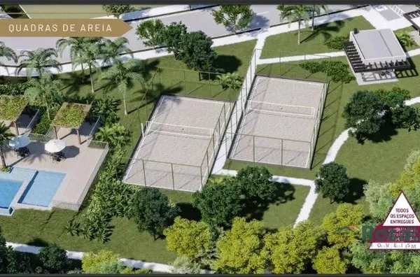 Terrenos em condomínio  Village Bourdeux,  Vinhedos, Cuiabá - Foto 4