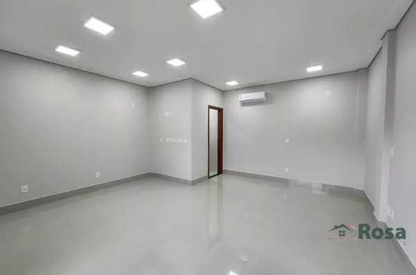 Sala comercial para aluguel,  Cidade Alta, Cuiabá - Foto 3