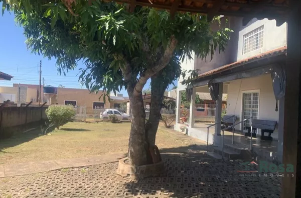 Sobrado para venda, 4 quarto(s),  Jardim Eldorado, Chapada Dos Guimarães - Foto 4