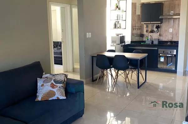 Apartamento para venda, 2 quarto(s),  Miguel Sutil, Cuiabá