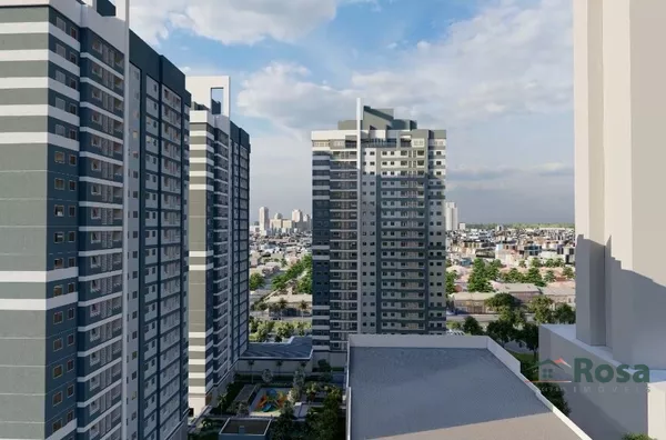 Apartamento para venda, 2 quarto(s),  Grande Terceiro, Cuiabá - Foto 1
