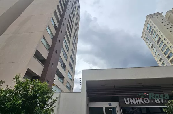 Apartamento para venda, Ed. Uniko 87, Jardim Petrópolis, Cuiabá - Foto 1