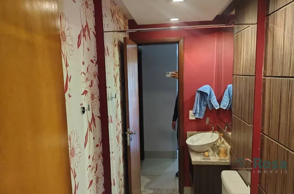 Apartamento para venda,  Alvorada, Cuiabá - Foto 8