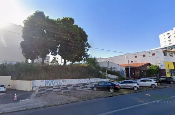 Terreno Avenida CPA - Foto 2