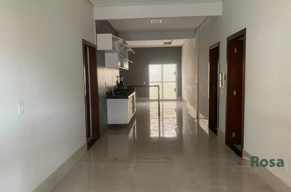 LINDA CASA COM 03 QUARTOS SENDO 01 SUITE ESPAÇOSA À VENDA NO TIJUCAL – CUIABÁ - Foto 4