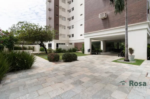Apartamento para venda, 3 quarto(s),  Mobiliado, 3 vagas, Cuiabá