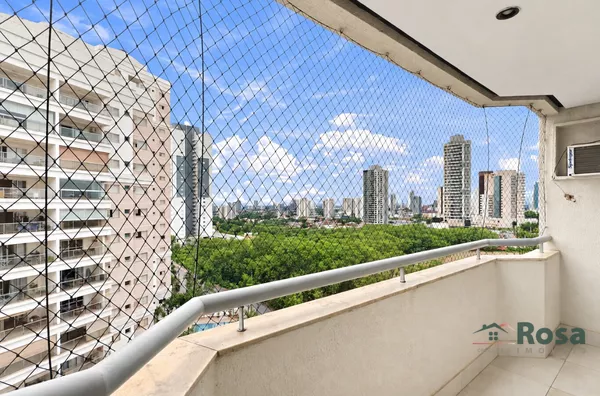 Apartamento 3 quartos ,sacada para venda,  Jardim Aclimação, Cuiabá - Foto 7