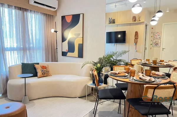 Casa em condomínio para venda, 2 quartos,  Pedra 90, Cuiabá - Foto 5