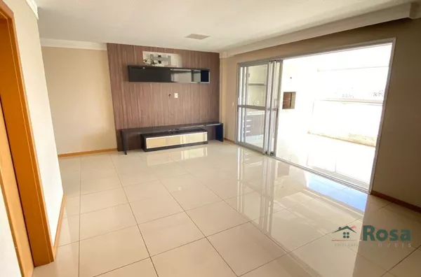 Apartamento para venda, varanda gourmet, Goiabeiras, Cuiabá - Foto 3