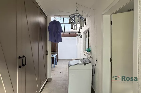Sobrado Condomínio Villa Paço Real, espaço, praticidade e uma localização que facilita sua rotina. Com energia solar. - Foto 11