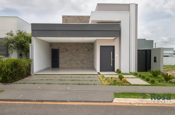 Casa Térrea à Venda com 3 Suítes no Condomínio Primor das Torres, Cuiabá. - Foto 1