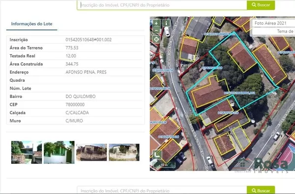 Casa para venda,  Quilombo, Cuiabá - Foto 5