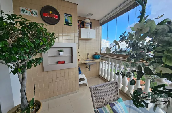 Apartamento de luxo para venda, próximo ao Shopping Goiabeiras, Big Lar, Duque De Caxias Ii, Cuiabá - Foto 4