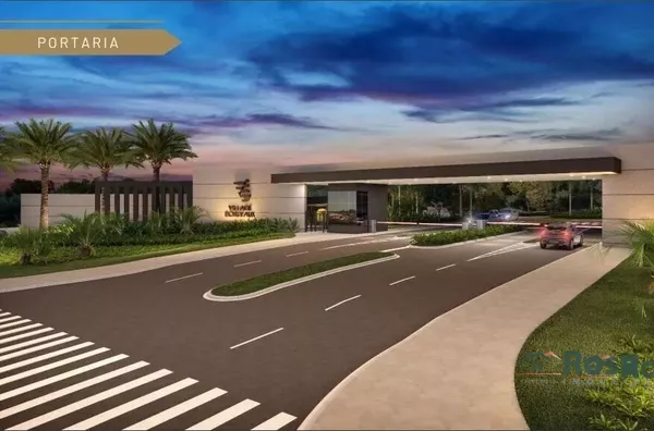 Terreno com 251,97m², Condomínio Village Bordeaux, Vinhedos, Região do Santa Rosa. - Foto 1