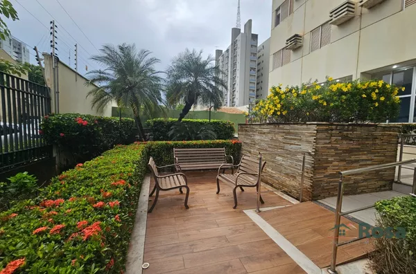 Apartamento Sol da manhã com 2 vagas,  Jardim Aclimação, Cuiabá - Foto 3