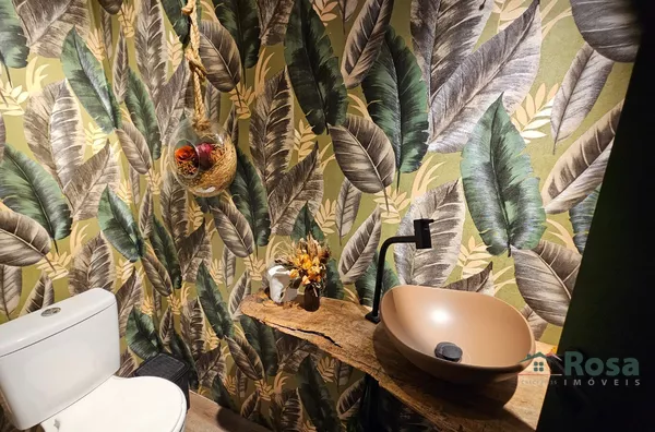 Casa em condomínio COM MÓVEIS  para venda, 3 quarto(s),  Village Flamboyant, Cuiabá - Foto 5