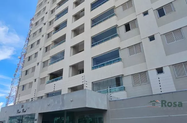 Apartamento para venda, Ed.Porto Real, Araés, Cuiabá MT - Foto 2