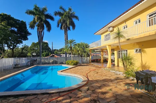 Sobrado para venda,  Quilombo, Cuiabá - Foto 1