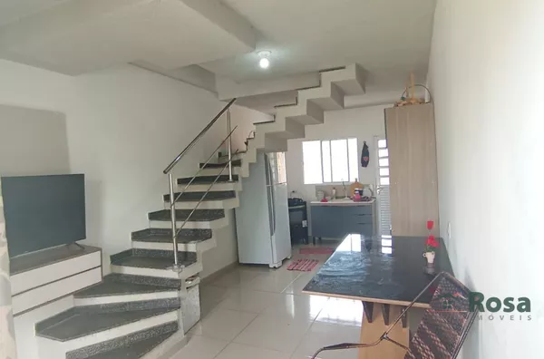 Sobrado para venda, 2 dormitórios, Condomínio Villagio di Pietra, Pedra 90, Cuiabá - Foto 32