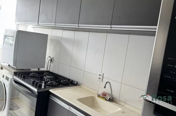 Apartamento para aluguel,  Chácara Dos Pinheiros, Cuiabá - Foto 5