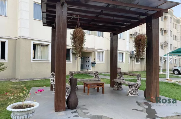 Apartamento para venda,  Coophema, com Armarios - Foto 3