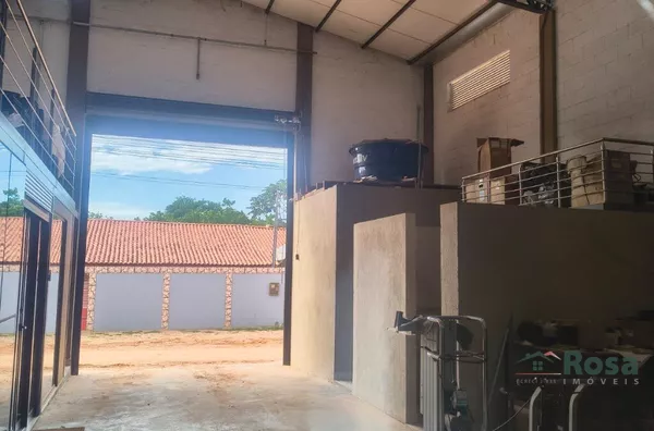Barracão para venda,  Parque Georgia, Cuiabá - Foto 3