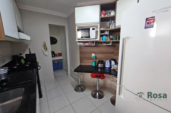 Sobrado com 4 quartos,  em condomínio fechado para venda,próximo ao Colégio Plural,  Ribeirão Do Lipa, Cuiabá - Foto 16