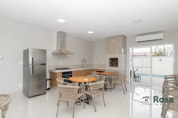 Casa em Condomínio Fechado, Bairro Bom Clima, Chapada Dos Guimarães - Foto 3