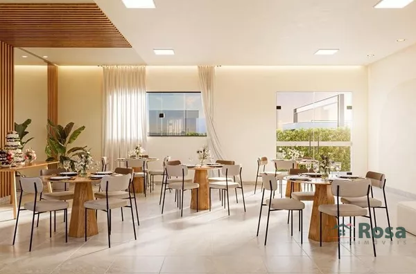 Apartamento para venda, 2 quarto(s),  Novo Colorado, Cuiabá - Foto 3