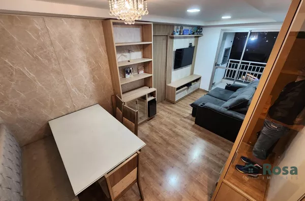 Apartamento para venda, Garden Shangri-la, Cuiabá - Foto 3