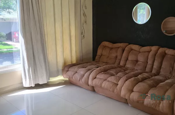 Sobrado em condomínio fechado para aluguel,  Jardim Itália, Cuiabá - Foto 2