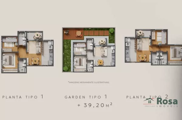 Apartamento para venda, 2 quarto(s), Porto, Cuiabá - Foto 7