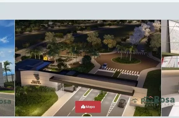 São 2 terrenos lado a lado para venda  com 505m2- Cuiabá - Foto 3