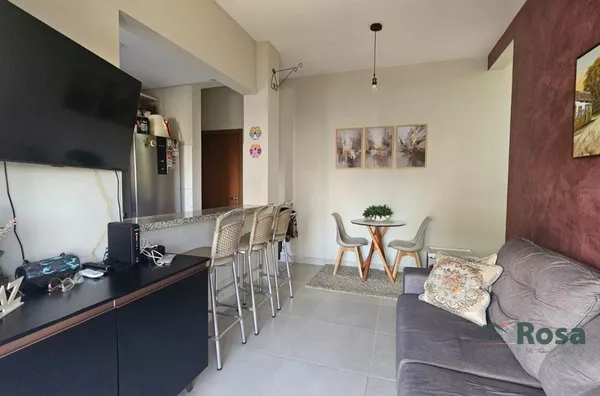 Apartamento para venda,  Residencial Vale das Palmeiras, Cuiabá MT - Foto 5