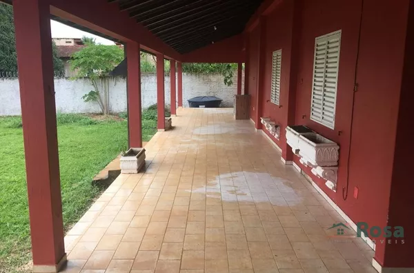 Sobrado para venda,  Bom Clima, Chapada Dos Guimarães - Foto 2