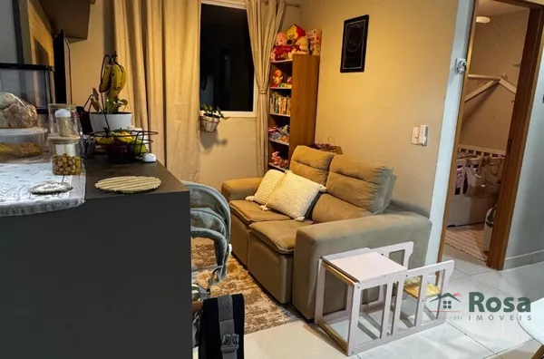 Apartamento para venda 2 quarto(s),  Morada Do Ouro -  Centro Sul, Cuiabá - Foto 6