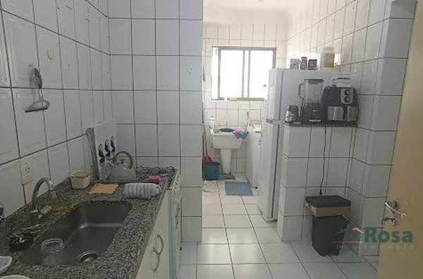 Apartamento para venda, Edifício Portal da Amazônia, 02 quartos sendo 1 suite, 1 vaga de garagem - Paiaguas, Cuiabá - Foto 12