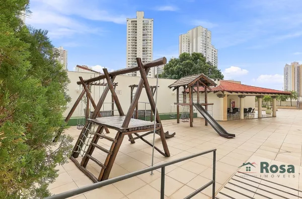 Viver ao Lado do Parque Mãe Bonifacia não tem preço: Apartamento com 3 Dormitórios sendo 1 Suíte, no Bairro Duque de Caxias, Cuiabá. - Foto 27