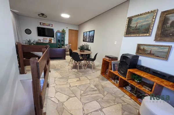 Apartamento Cobertura  para venda, 2 quarto(s),  Araés, Cuiabá - Foto 14