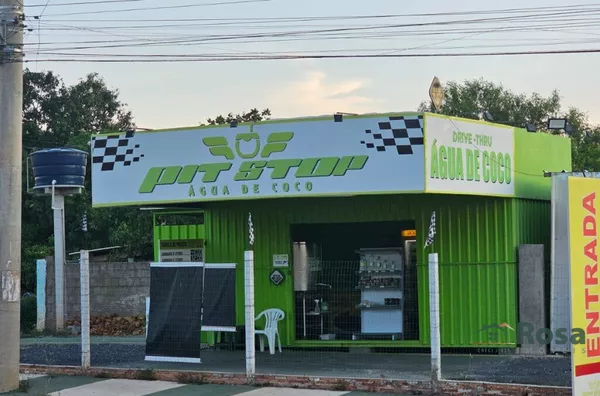 Terrenos ou lotes comerciais de esquina para venda,  Jardim Itália, Cuiabá av. das torres - Foto 3