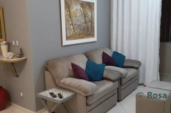 Apartamento sol da manhã, próximo a UFMT com 2 quarto(s) no Jardim Petrópolis - Foto 4