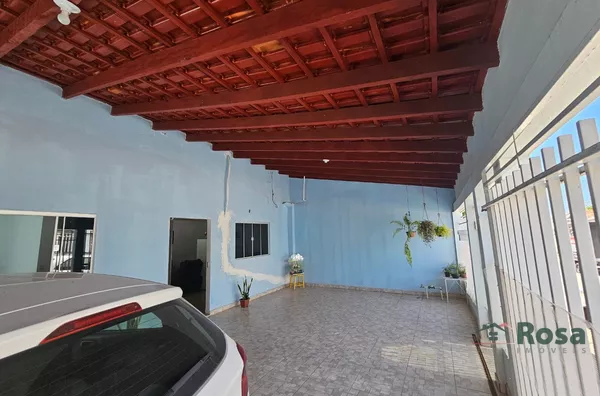 Casa para venda Próximo a UFMT, Placa Solar,JARDIM IMPERIAL Cuiabá - Foto 2