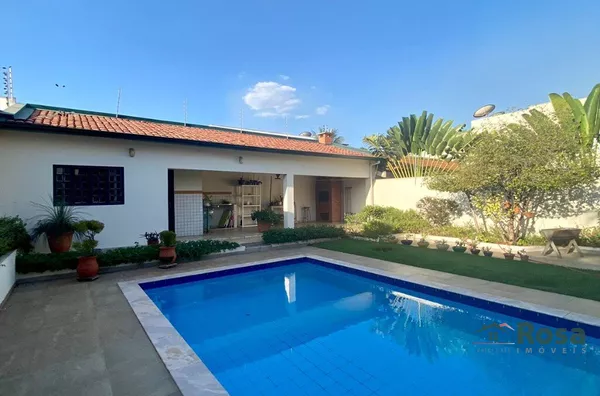 CASA RESIDENCIAL OU COMERCIAL NO JARDIM ITÁLIA - Foto 2