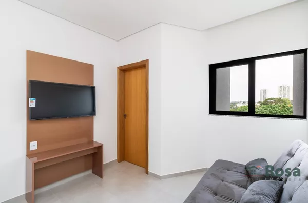 Flat Mobiliado para Locação no Bairro Santa Rosa, Próximo ao Shopping Estação, Cuiabá. - Foto 3