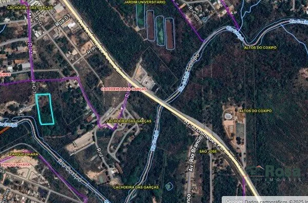 Terreno para venda,11.000 mtrs  Cachoeira Das Garças, Cuiabá - Foto 2